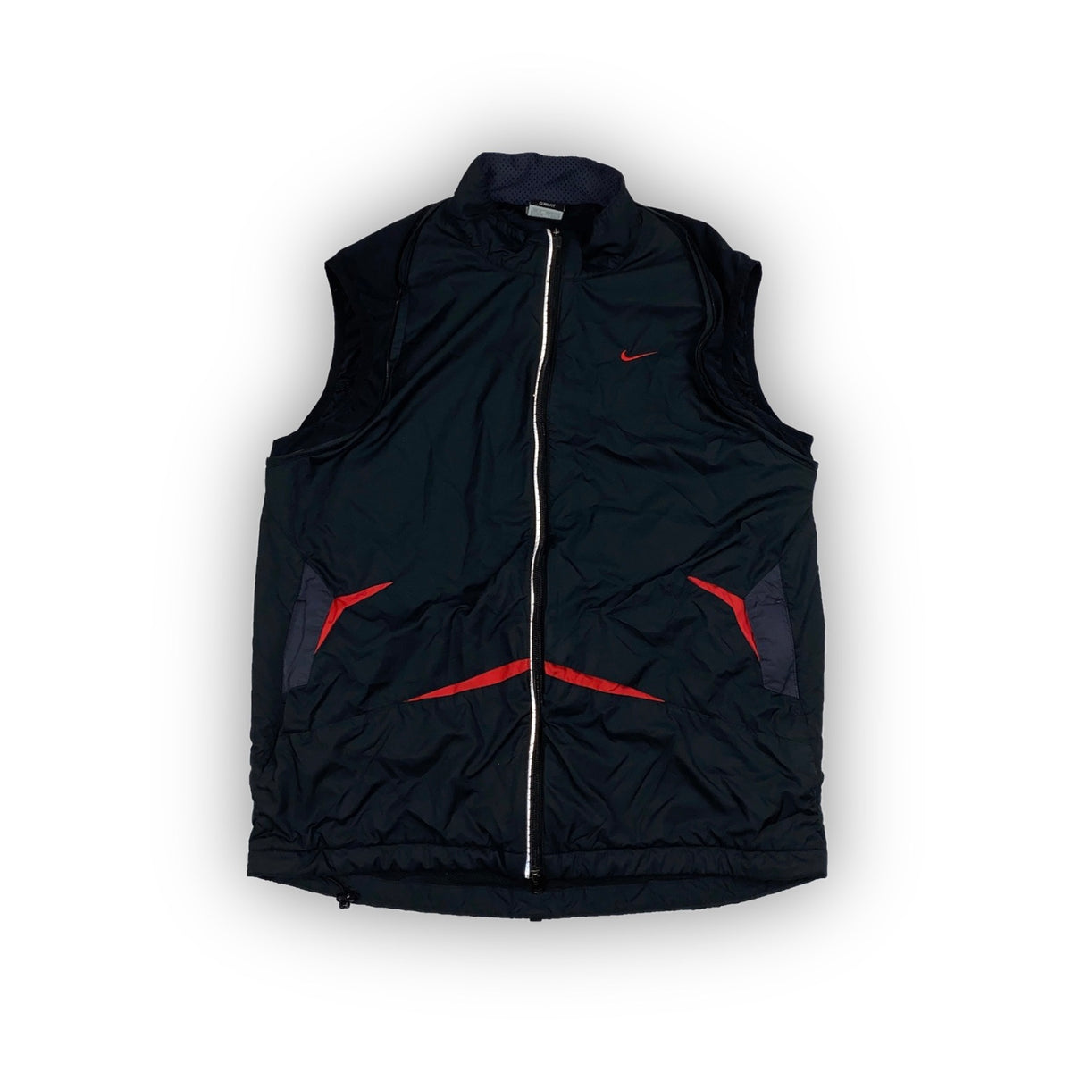 NIKE Reflective Weste Gilet Track Jacket