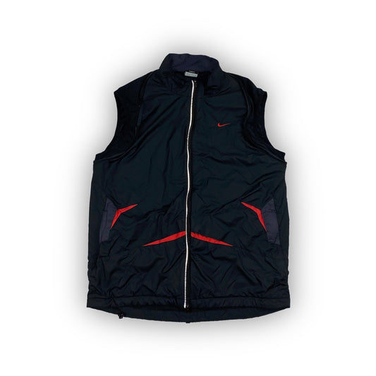 NIKE Reflective Weste Gilet Track Jacket