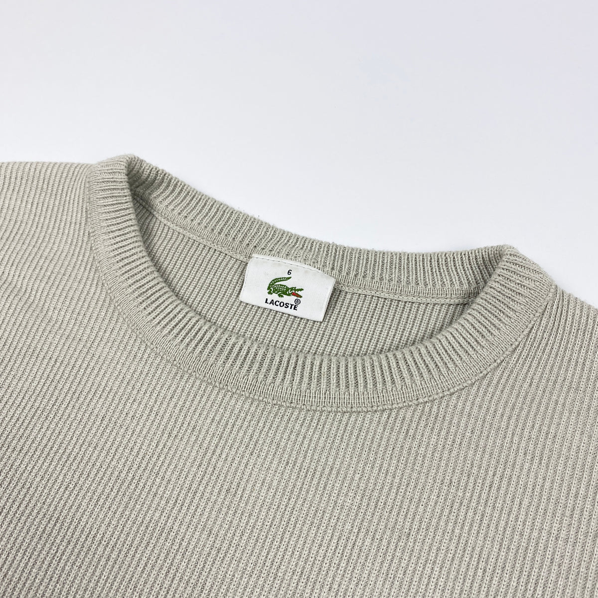 LACOSTE Strick Sweater
