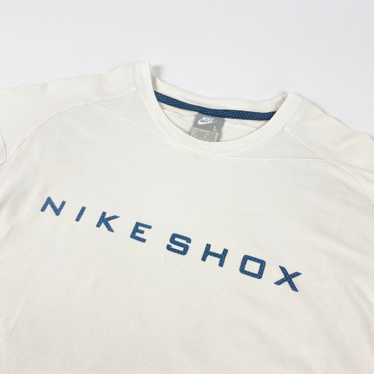 Nike SHOX Logo T-Shirt
