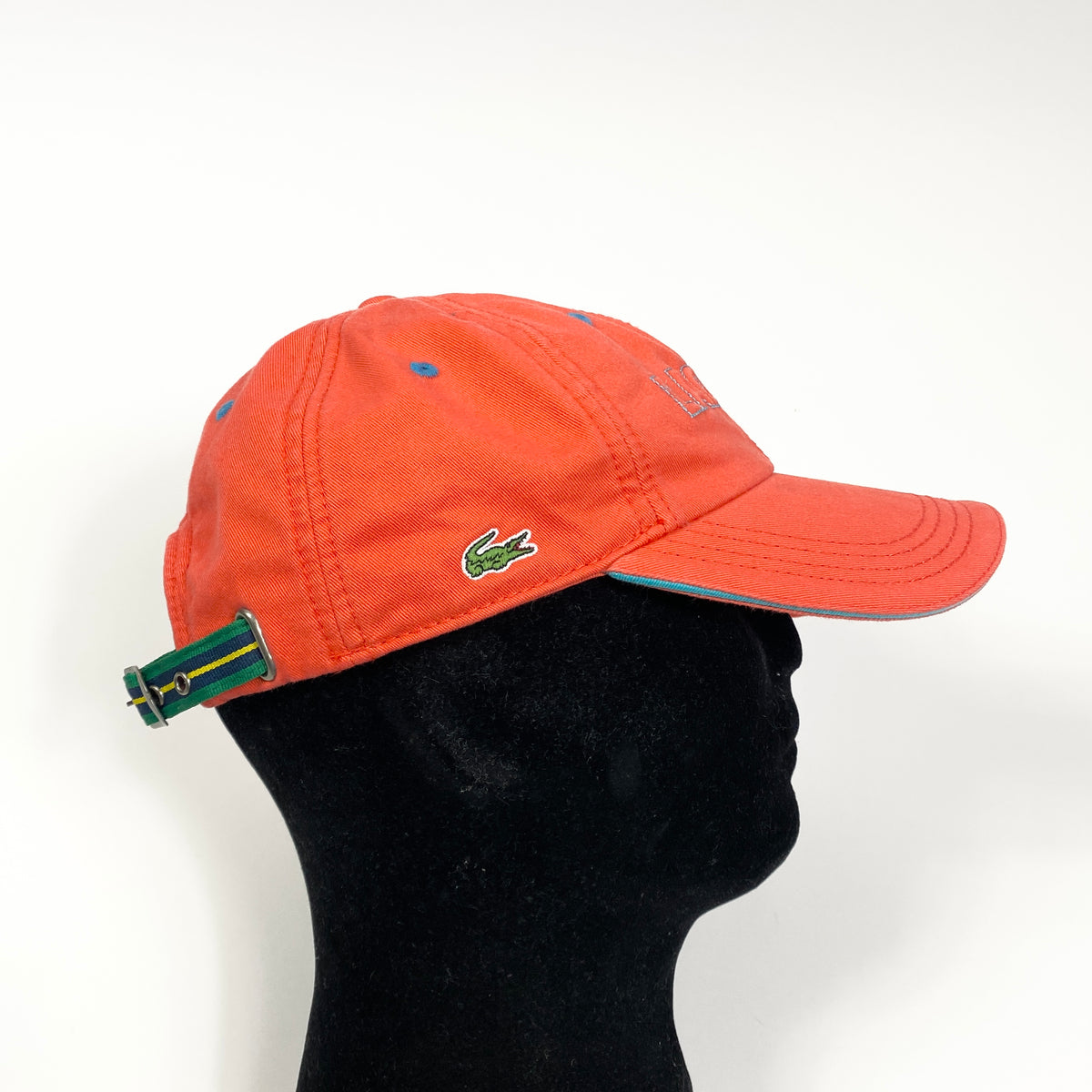 LACOSTE Logo Kappe