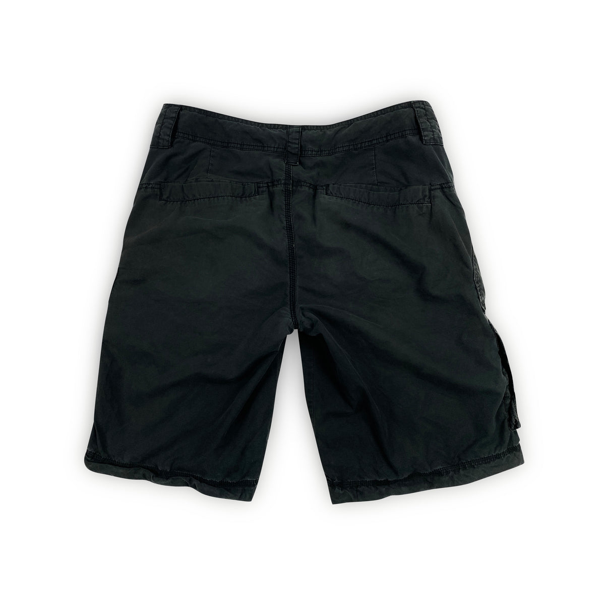 Vintage NIKE Washed Cargo Shorts