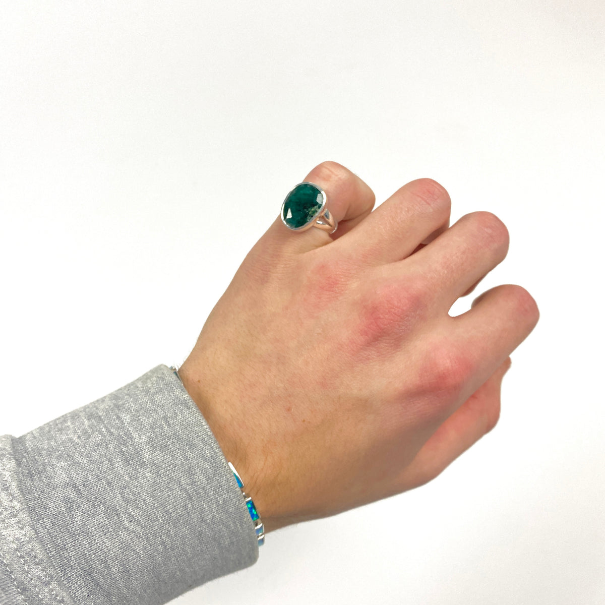 925 Sterling Silver Ring