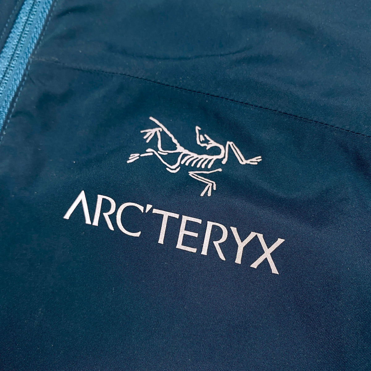 ARC'TERYX Windstopper Track Jacket
