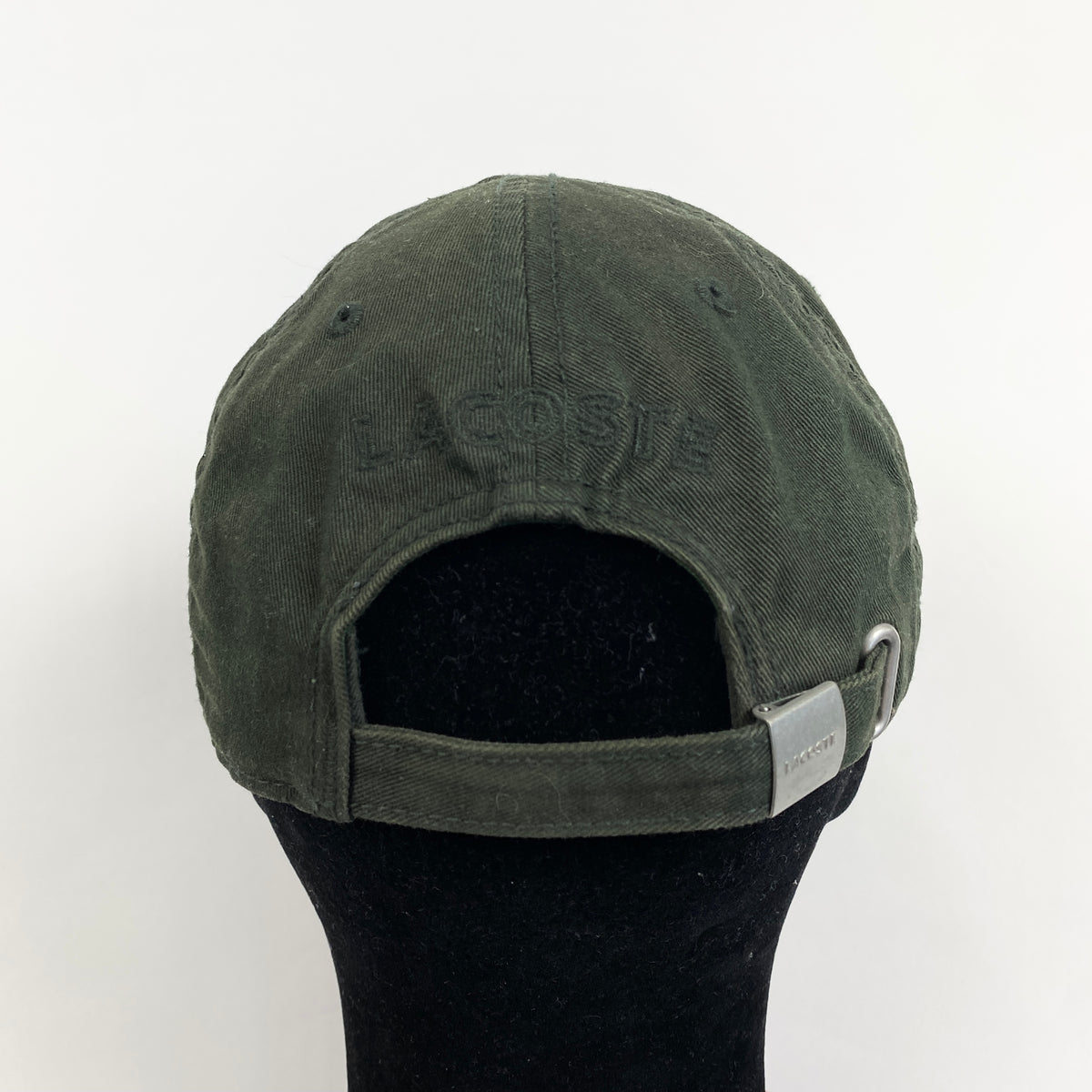 LACOSTE Logo Kappe