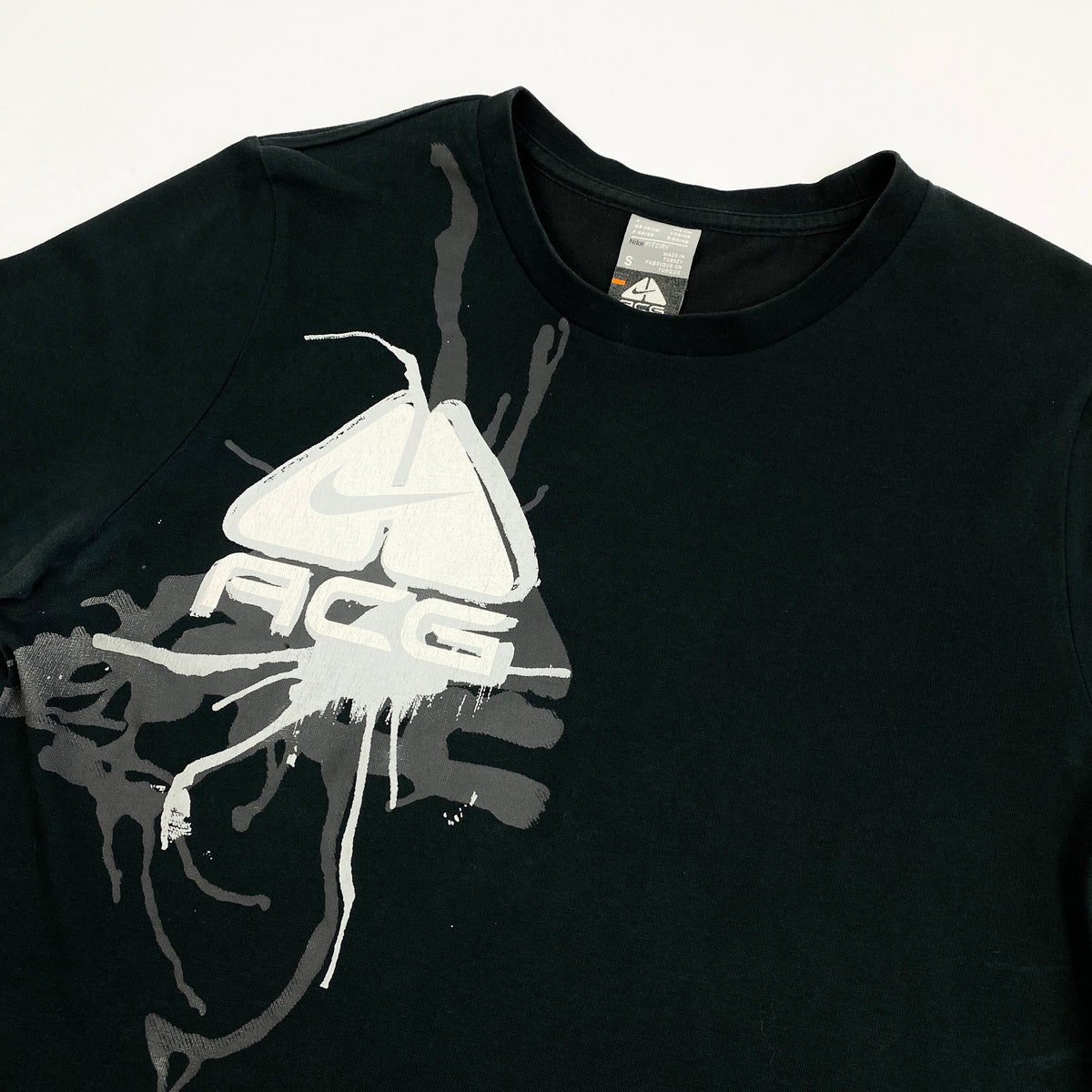 NIKE ACG Graffiti Langarmshirt