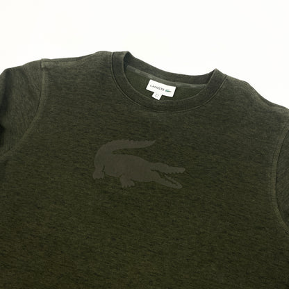 LACOSTE logo sweater
