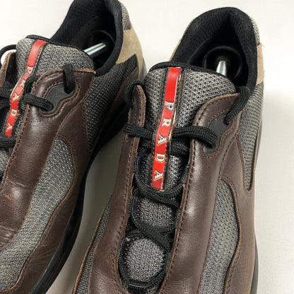 Vintage PRADA America's Cup sneakers