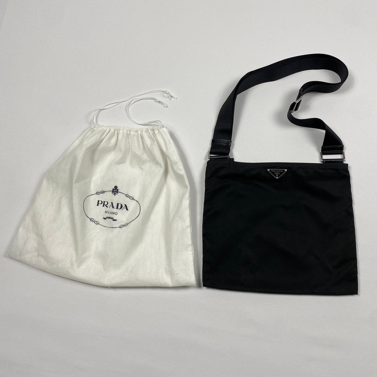 Vintage PRADA shoulder bag