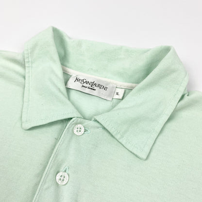 Vintage YVES SAINT LAURENT polo shirt