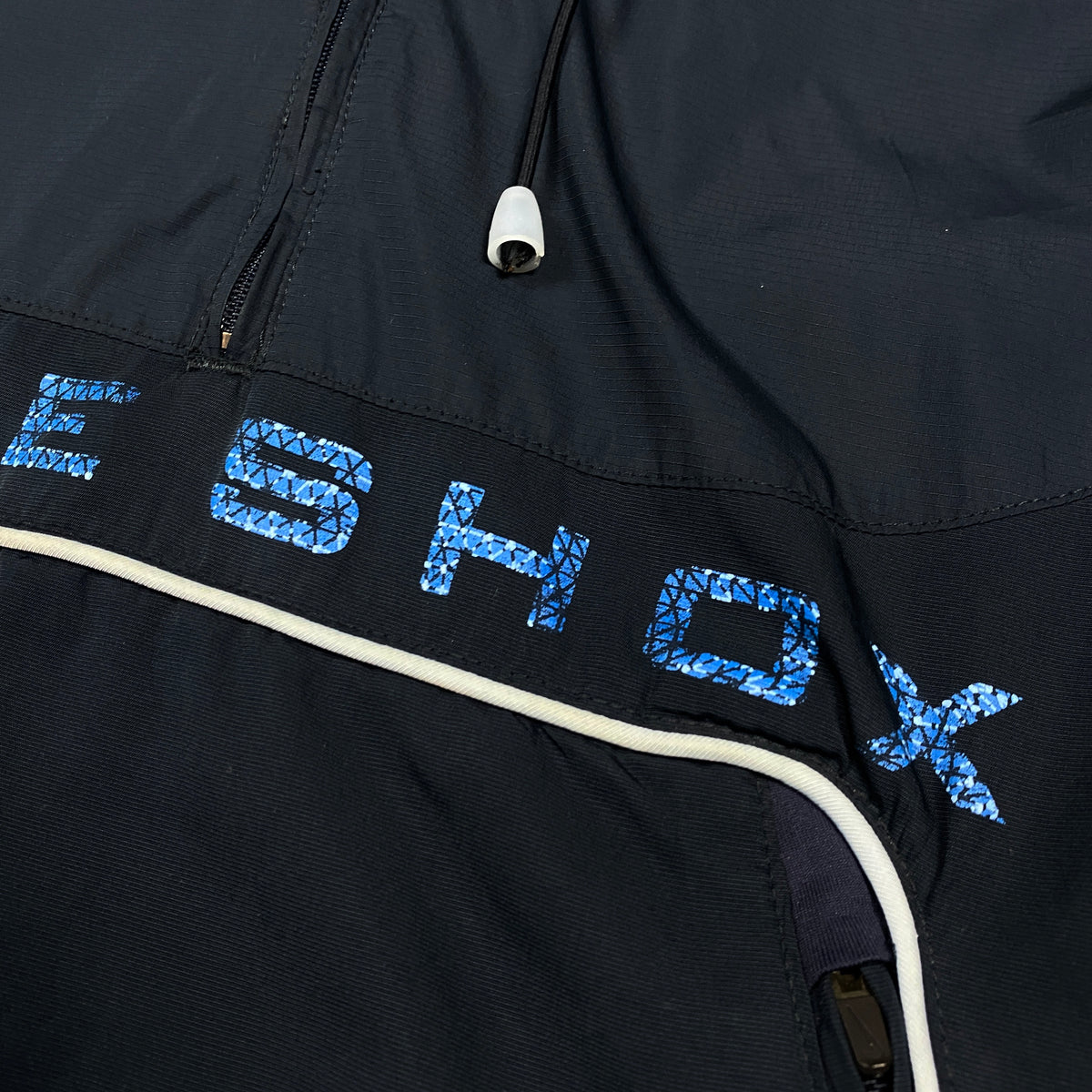 Vintage Nike SHOX Windbreaker
