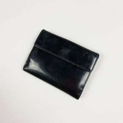 PRADA Shiny Geldbeutel