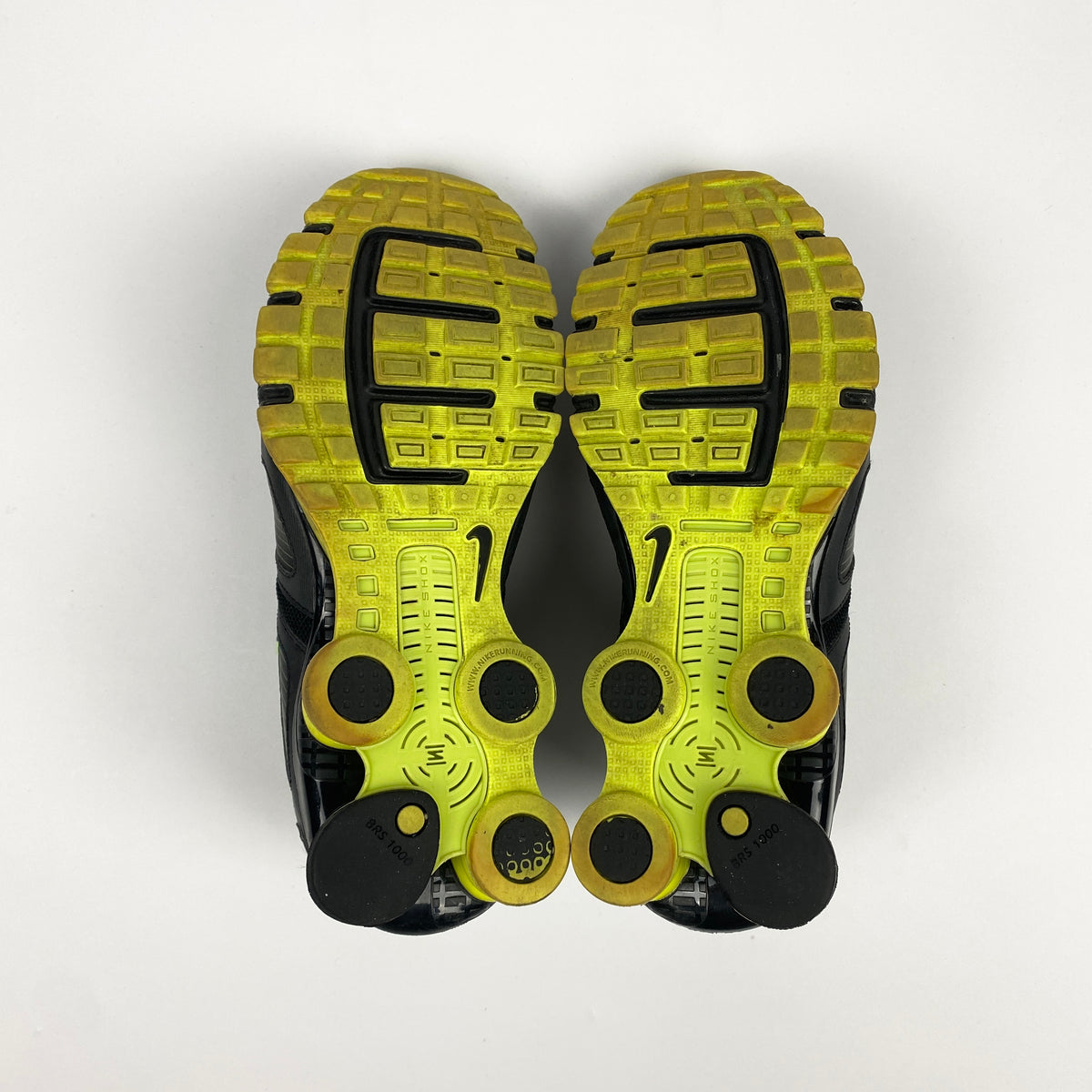 Nike SHOX Turbo 11