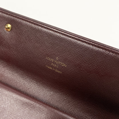 Vintage LOUIS VUITTON Cherry Mini Lin Wallet