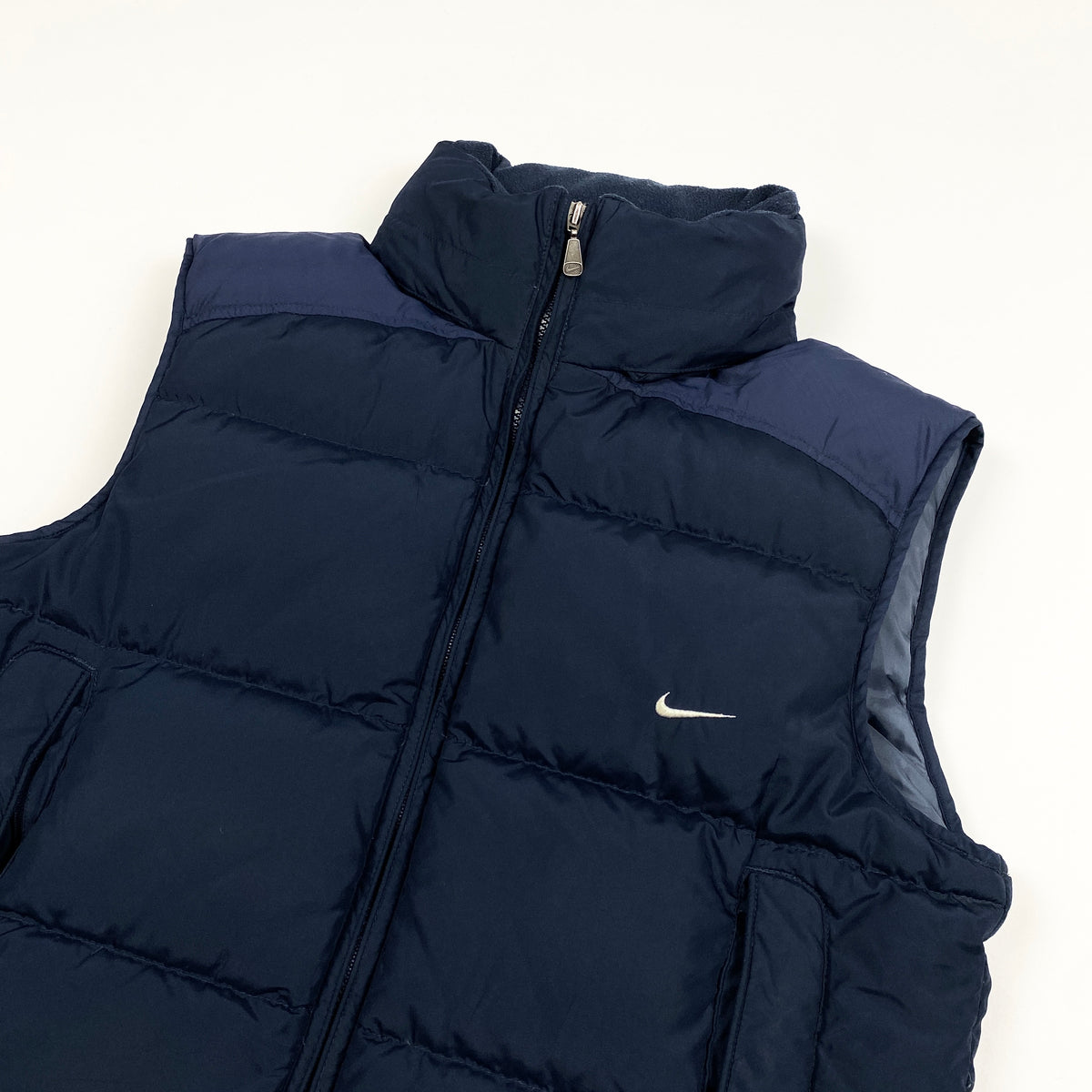 Vintage NIKE Puffer Vest