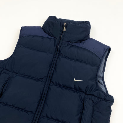 Vintage NIKE Puffer Vest