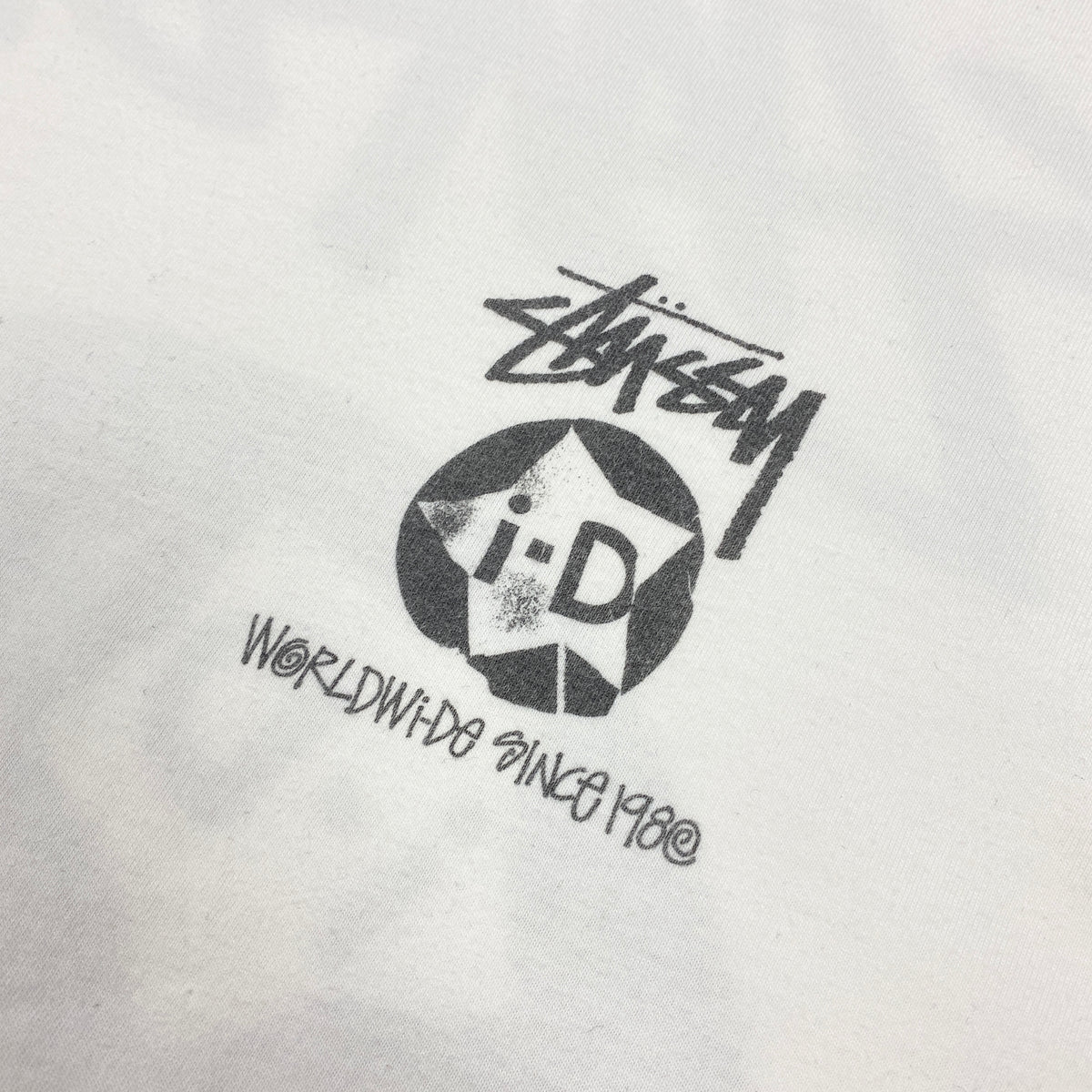 STUSSY iD T-Shirt