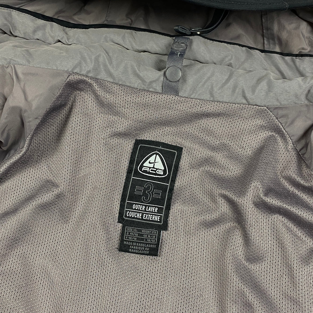 Vintage Nike ACG Parka