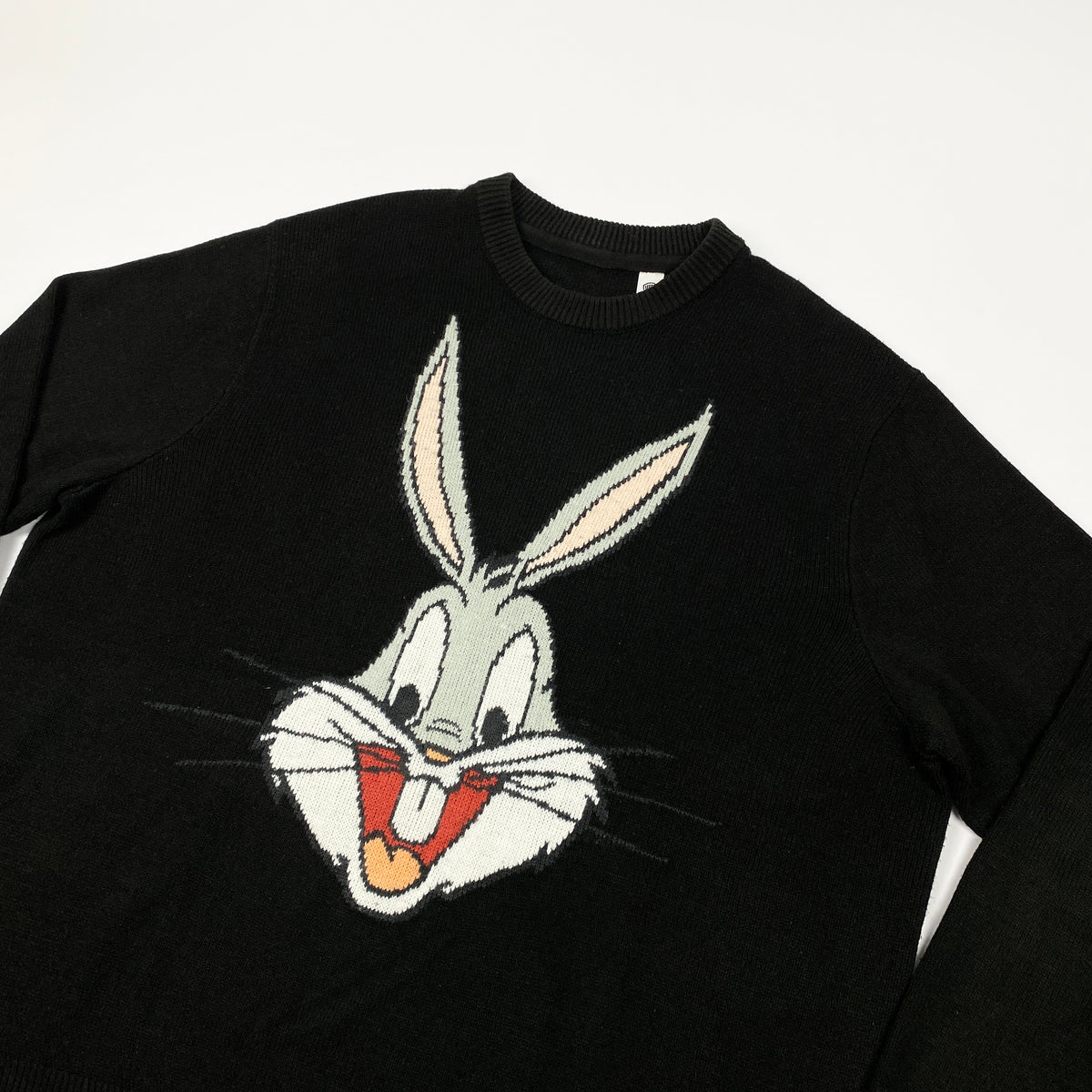 BUGS BUNNY Wool Knit Sweater