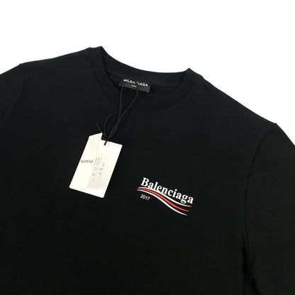 BALENCIAGA 2017 Presidential T-Shirt