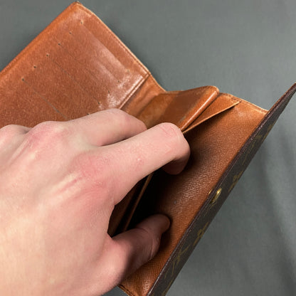 LOUIS VUITTON Geldbeutel