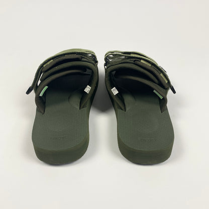 SUICOKE Moto Sandalen