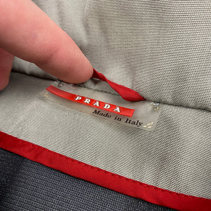 Vintage PRADA LUNA ROSSA Family & Friends Jacket / Jacket