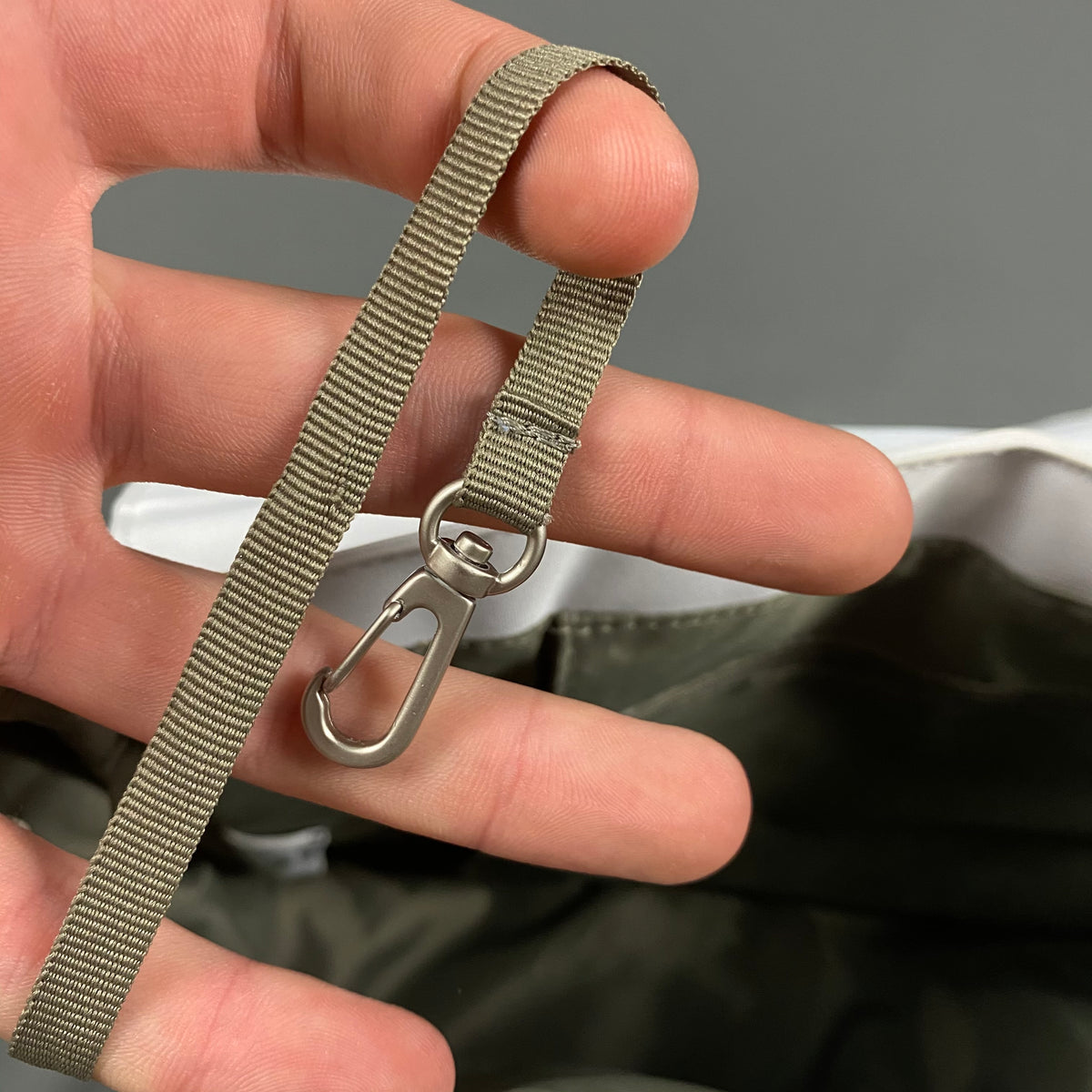 Vintage LACOSTE messenger bag