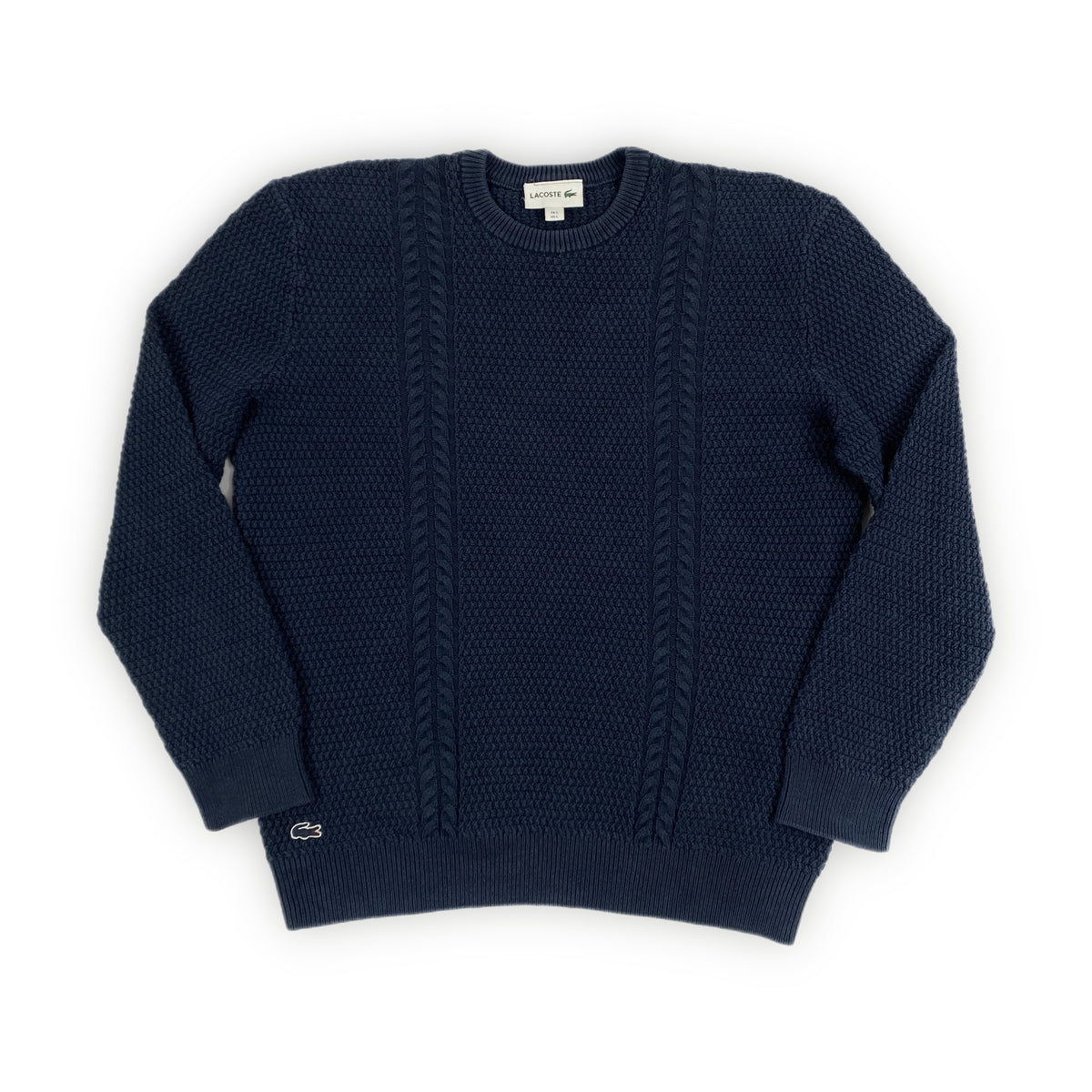 LACOSTE Strick Sweater