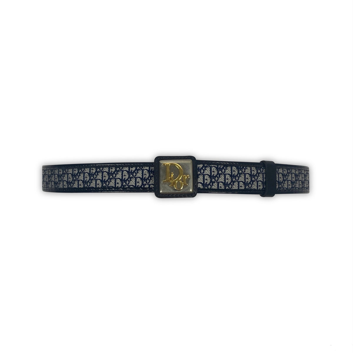 DIOR Monogram Ceintures Gürtel