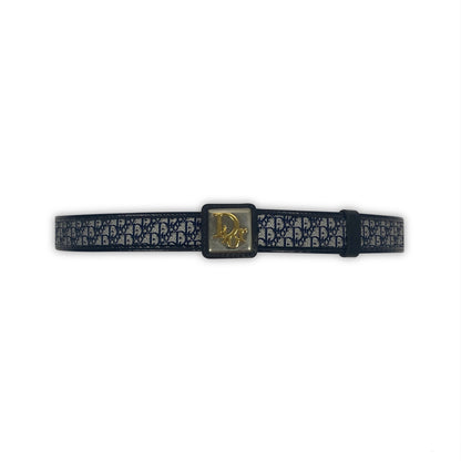DIOR Monogram Ceintures Gürtel