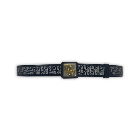 DIOR Monogram Ceintures Gürtel