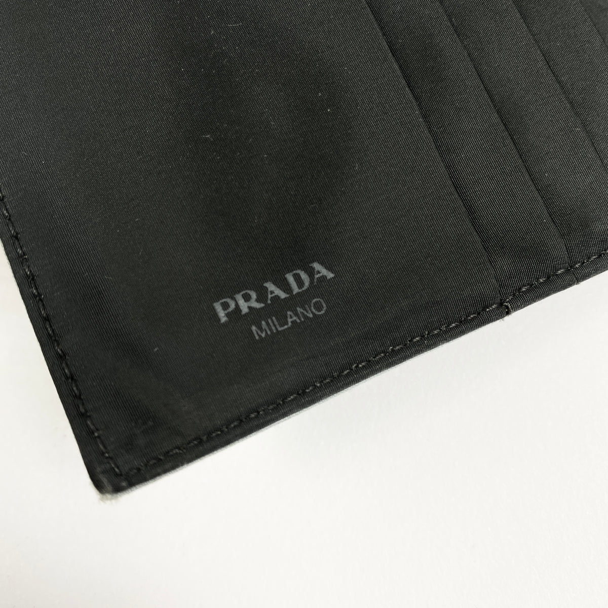 Vintage PRADA SPORT nylon wallet / purse