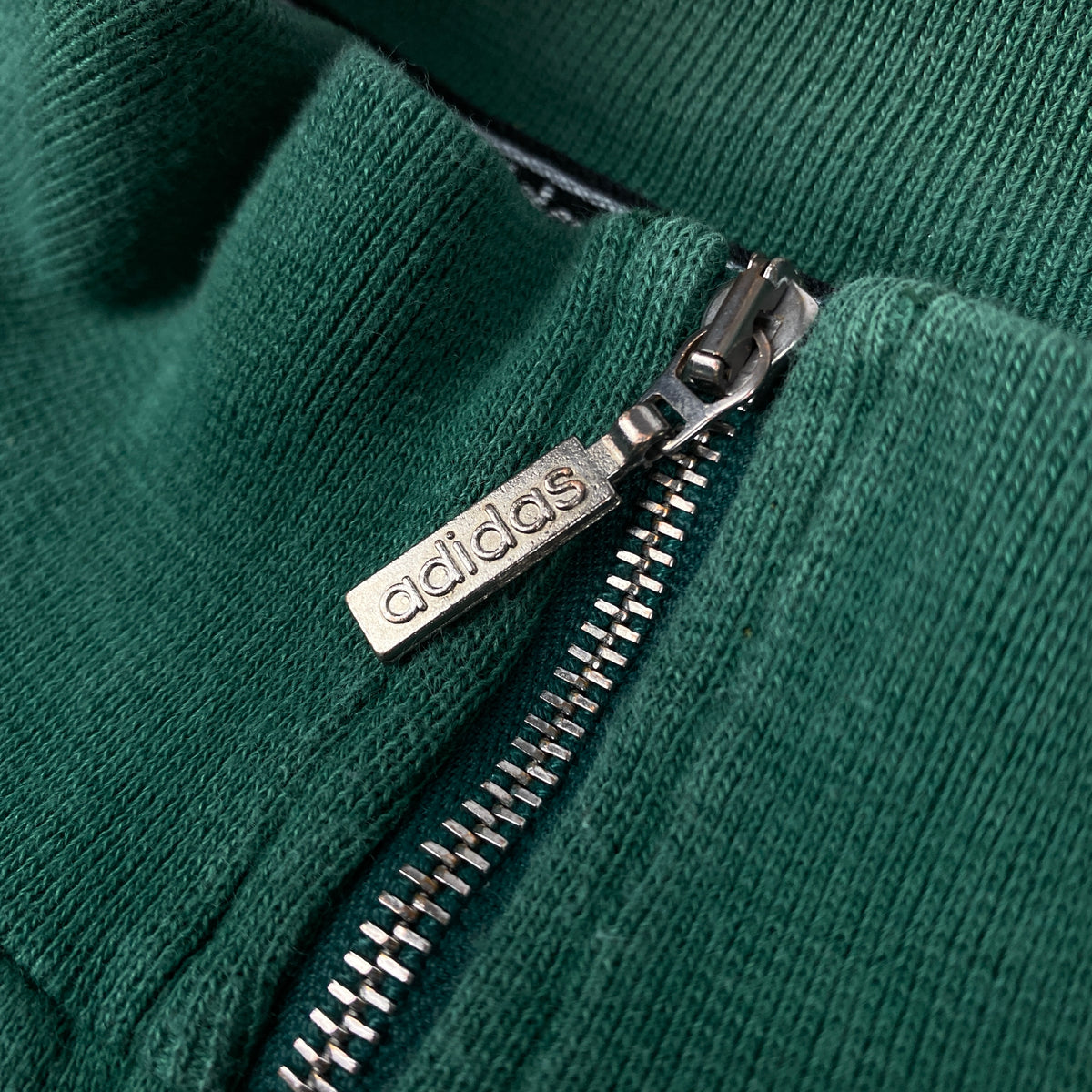 ADIDAS Half-Zip Sweater