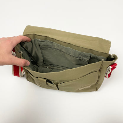LACOSTE Umhängetasche