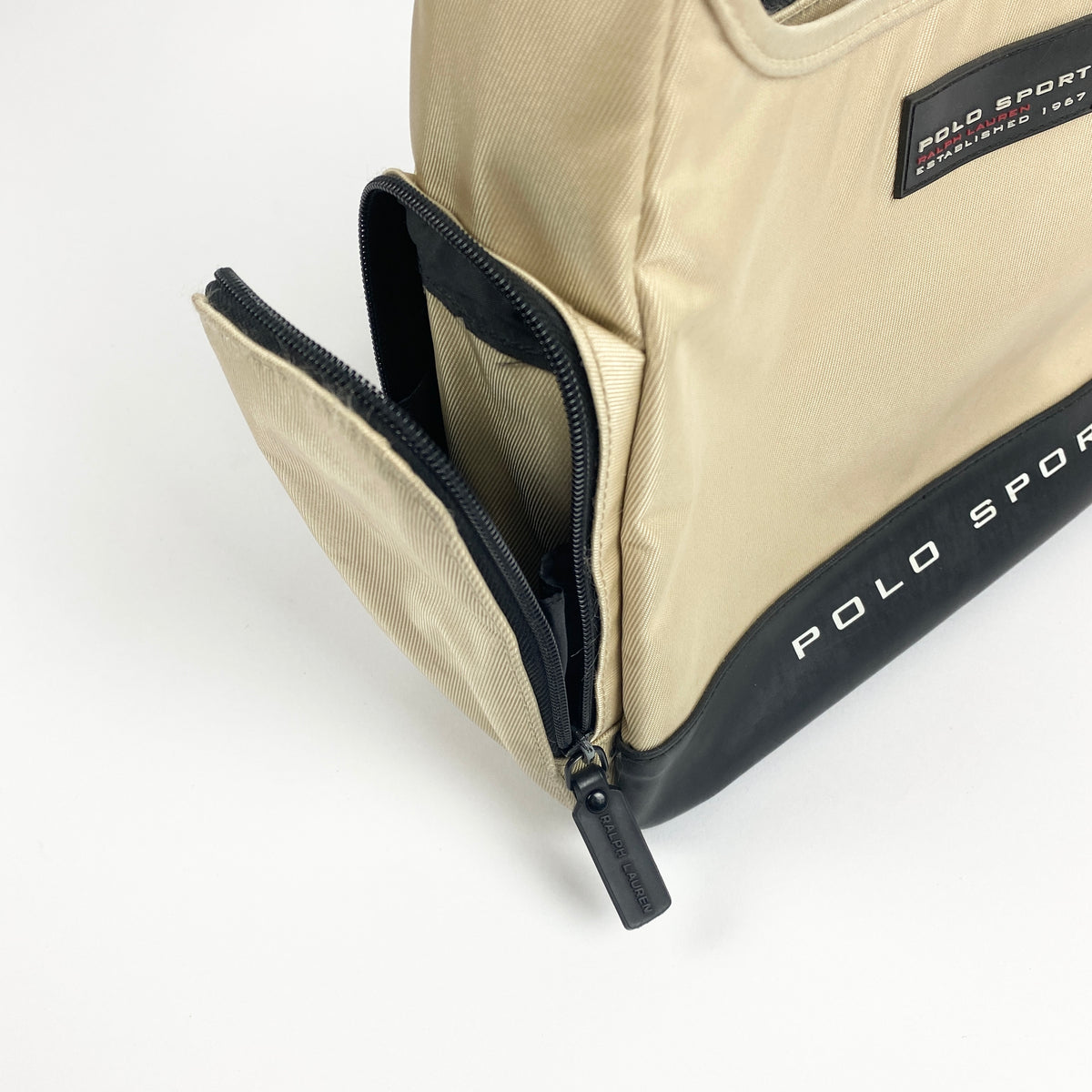 Vintage POLO SPORT Ralph Lauren shoulder bag