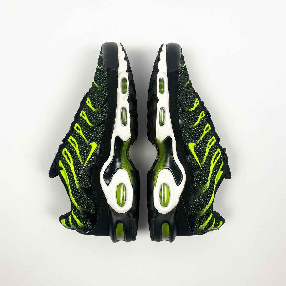 Nike Air Max Plus Tn 'Black Volt' (2018)