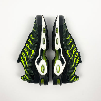 Nike Air Max Plus Tn 'Black Volt' (2018)