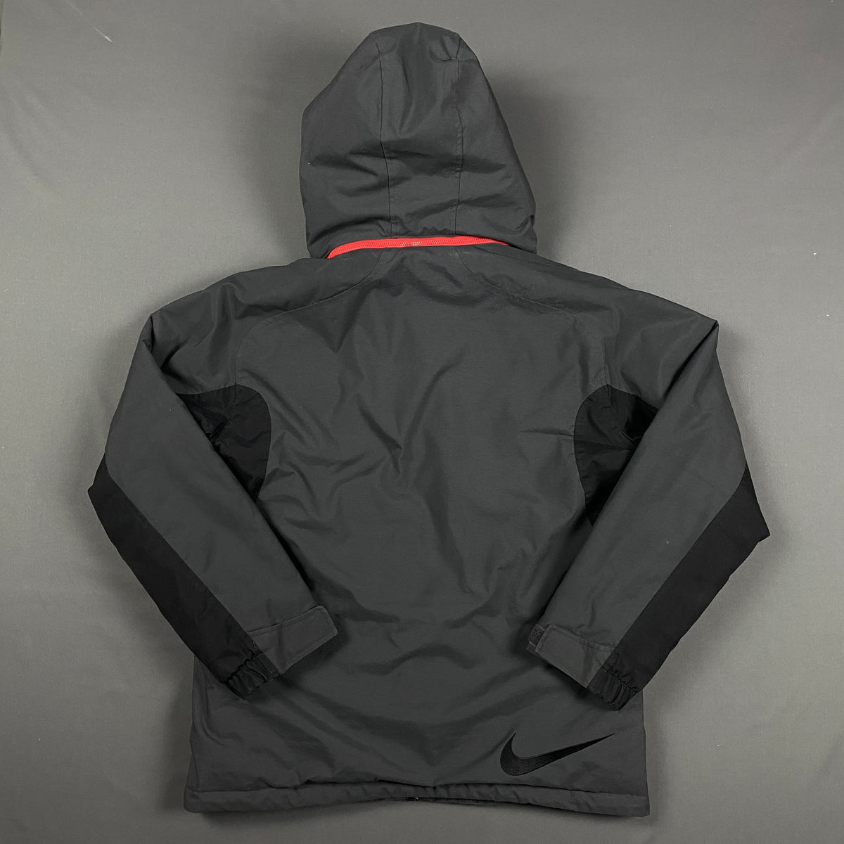 Vintage NIKE backswoosh winter/seasonal jacket