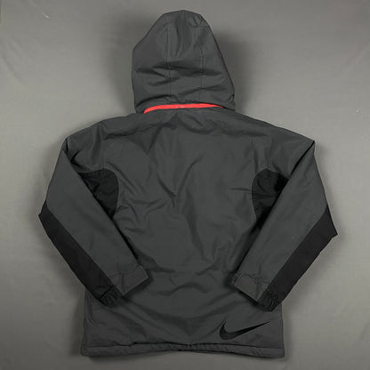 Vintage NIKE backswoosh winter/seasonal jacket