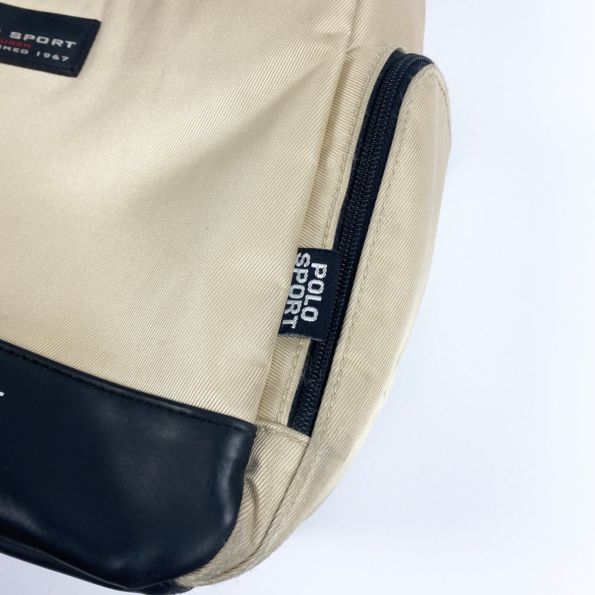 Vintage POLO SPORT Ralph Lauren shoulder bag