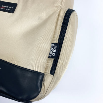 Vintage POLO SPORT Ralph Lauren shoulder bag