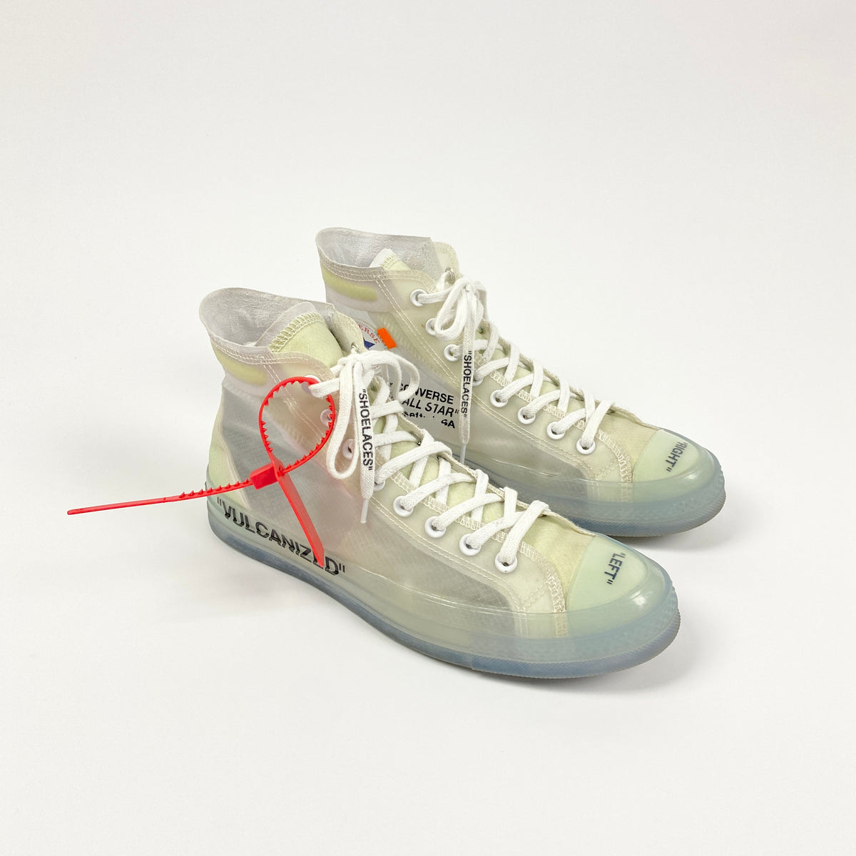 OFF-WHITE x CONVERSE The Ten OG