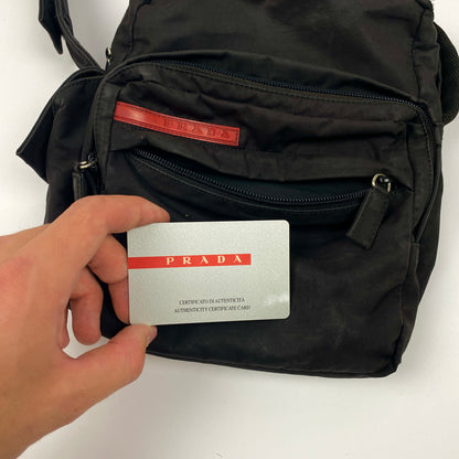 Vintage PRADA SPORT shoulder bag