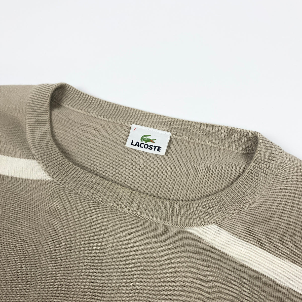 LACOSTE Strick Sweater