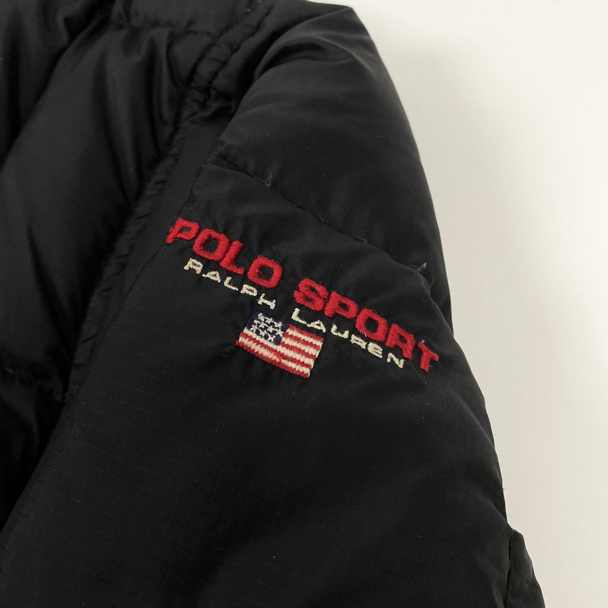 POLO SPORT Ralph Lauren Puffer Jacke / Winterjacke