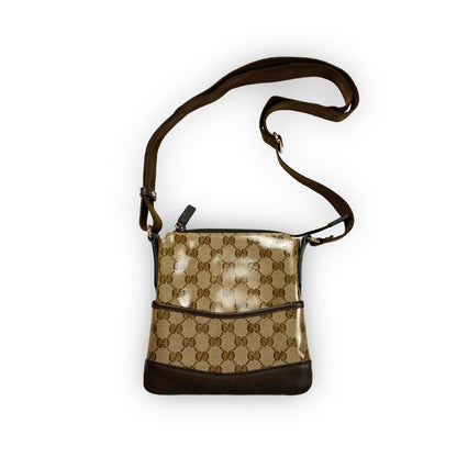 GUCCI Shiny Monogram Tasche