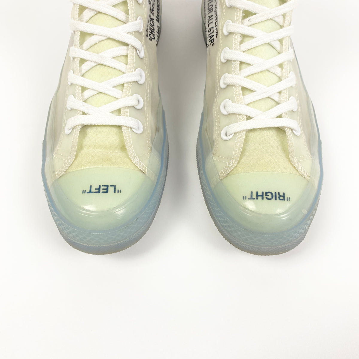 OFF-WHITE x CONVERSE The Ten OG