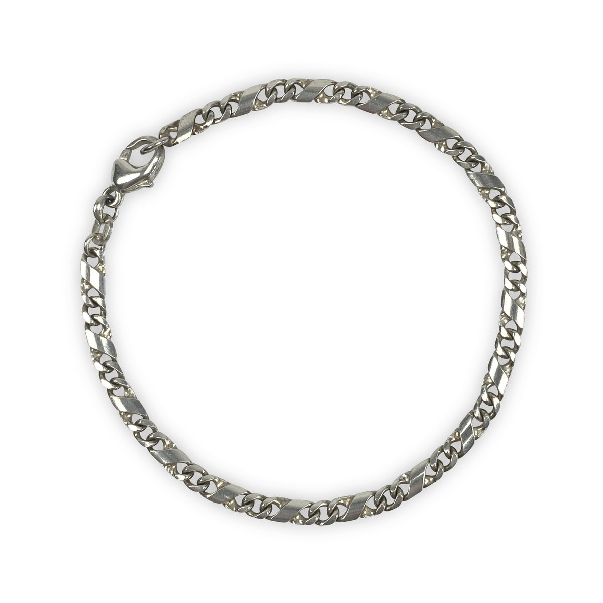 925 Sterling Silber Armband