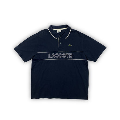 LACOSTE SPORT Embroidered Logo Polo Shirt